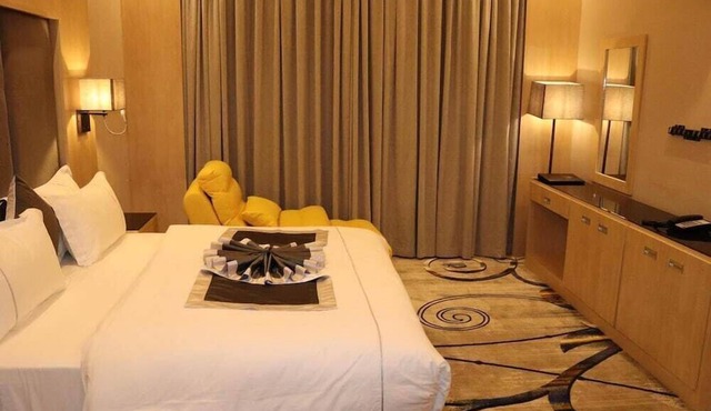 Msharef Al Moden Suites - Jazan