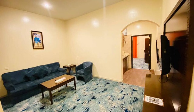 Al Raha Hotel Suites in Ha'il