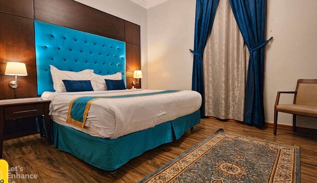 Qasr Lazurd For Serviced Apartments