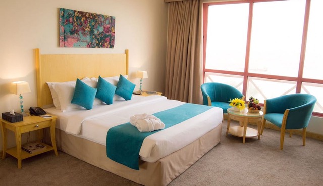 Palette Luxury Marina View Formerly Happy Days Hotel
