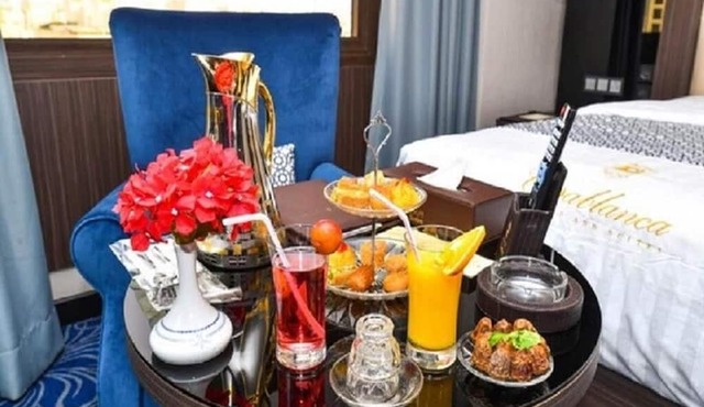 Casablanca Hotel in Jeddah