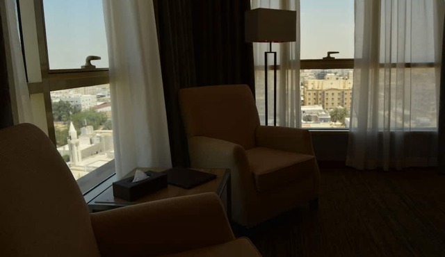 Iridium 70 Hotel in Jeddah