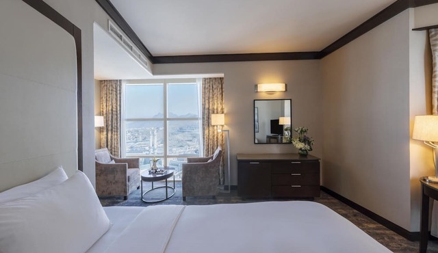 Doubletree by Hilton Jabal Omar Makkah