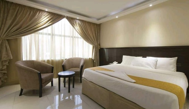 Snood Hotel in Makkah