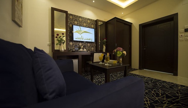 Rest Night Serviced Apartments Wadi Al Dawasir رست نايت للشقق المخدومة - وادى الدواسر in Wadi-Ad-Dawasir