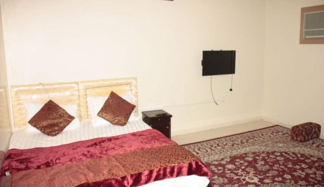 Al Eairy Furnished Apartments Makkah 8