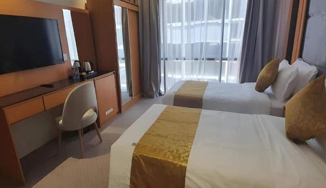 Ryan Hotel in Jeddah