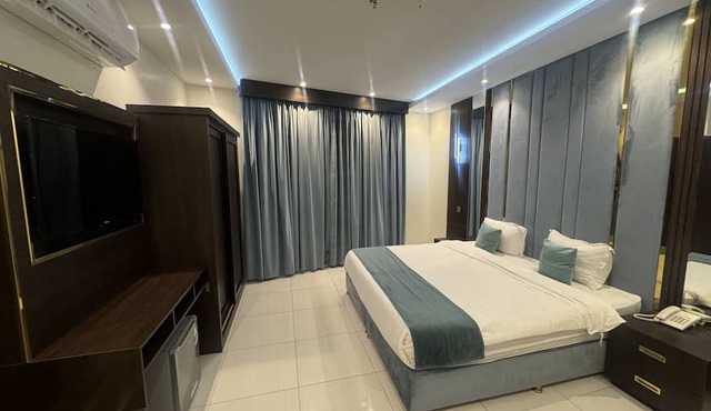 Al Jawhara Suites Serviced Apartments