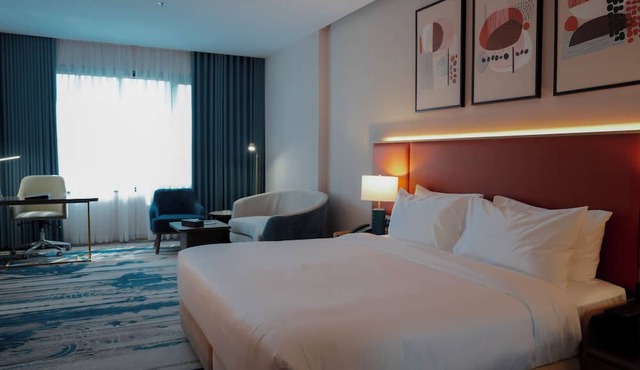 Warwick Hotel Al Safa – Jeddah