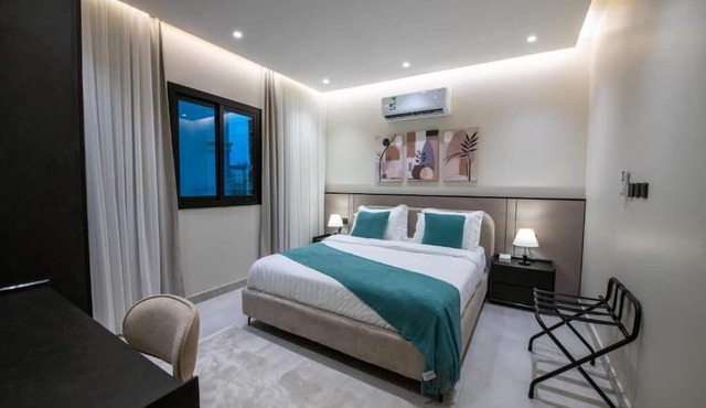 Mabaat-Deluxe 1BR Al Waha 621