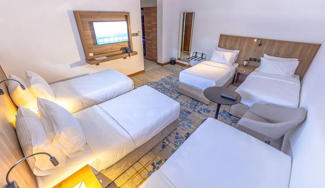 Jasmine Garden Hotel Makkah