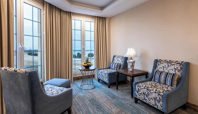 Braiden Hotel in Al Jubail