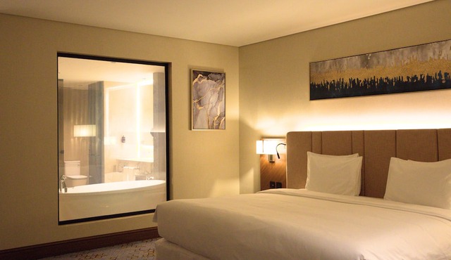 Midpoint Hotel in Abha