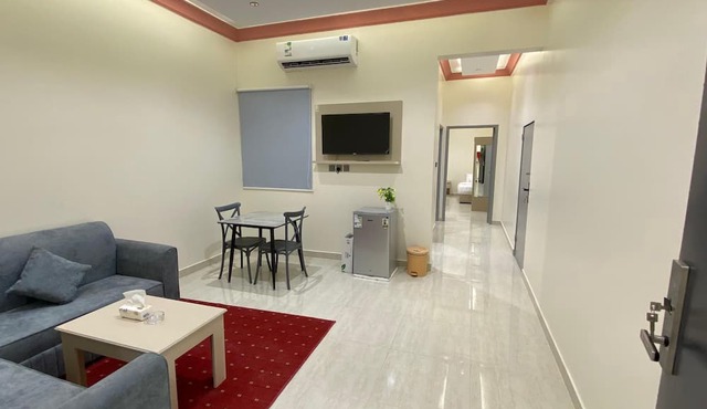 Rahet Al-Kharj Serviced Apartments