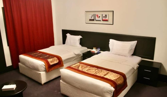 Summer Land Hotel