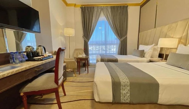 Odest Hotel Al Madina