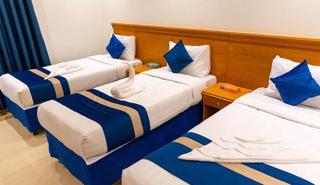 Zad Al Safa Hotel