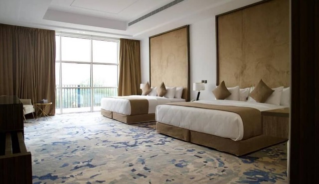 Alammariah Hills Resort- Riyadh