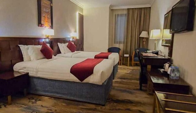 Jiwar Al Saha Hotel