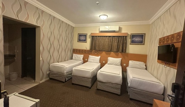 Lualuat Ajyad Hotel