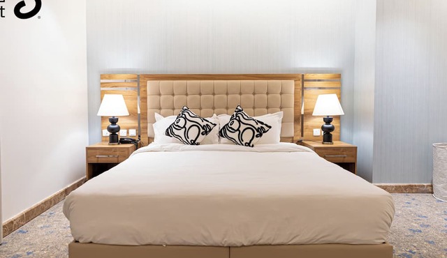Super Luxury One bedroom Al Aqiq in Riyadh
