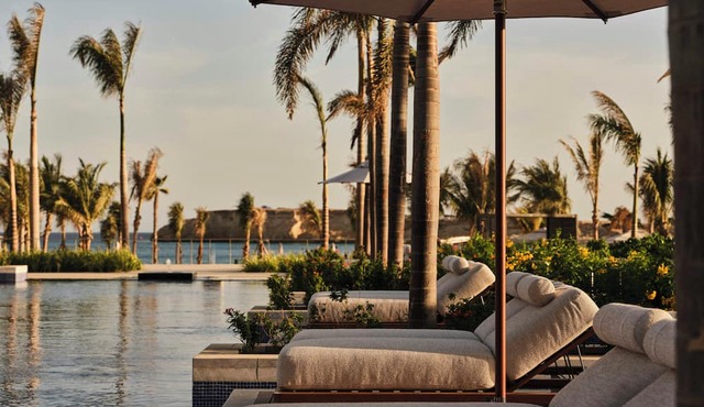 Four Seasons Resort And Residence AMAALA at Triple Bay
