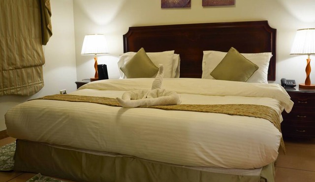 Sand Rose Suite Hotel