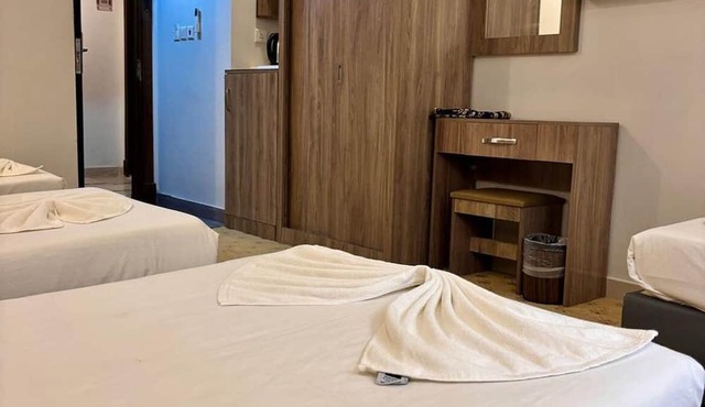 Alabraj Hafawa Hotel Company