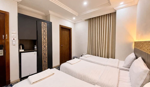 Luluat Al Badaie Hotel