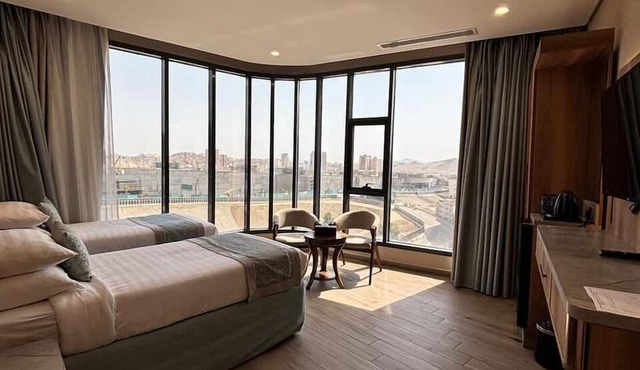 Nasamat Makkah Hotel