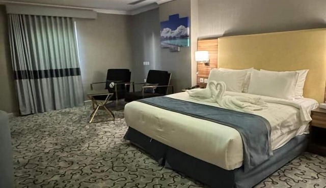 Hotel Al Shahba Al Faiha Jeddah فندق الشهباء الفيحاء