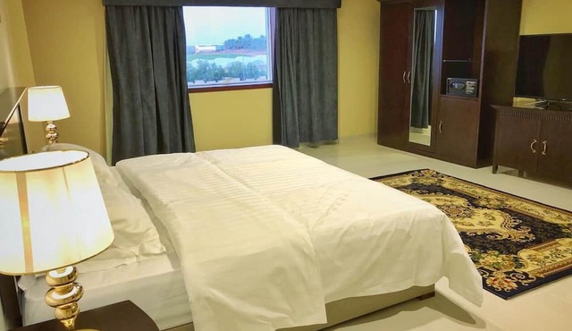 Mafaza Al-Qassim Hotel