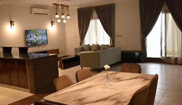 Golden Square Resort in Riyadh