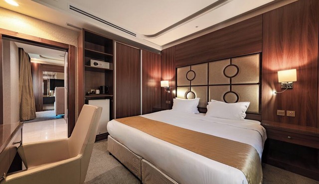 Belvilla Jeddah Harbour Vivid Plaza Stay in Jeddah
