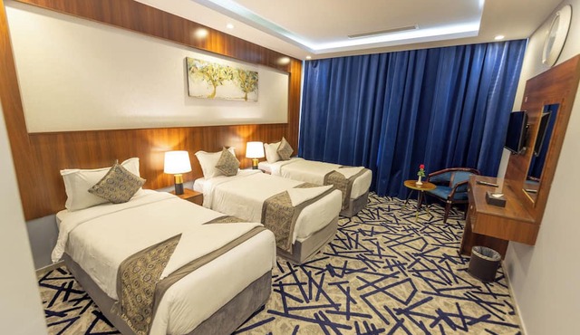 Romance Room hotel in Makkah