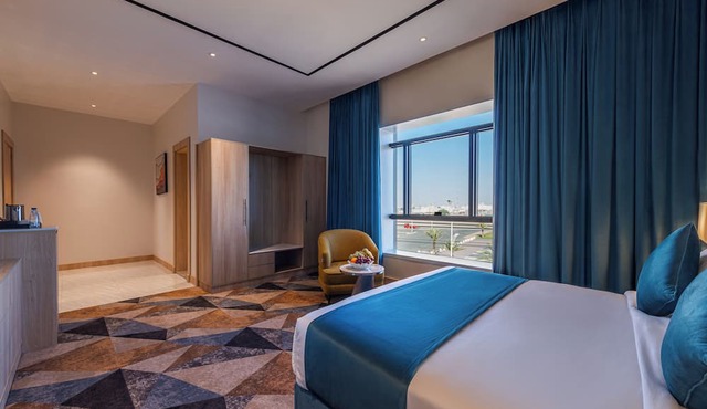 Al Qasr Hotel Taif
