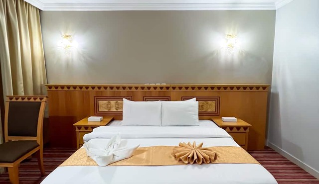 Rahaf Al Mashaer Hotel