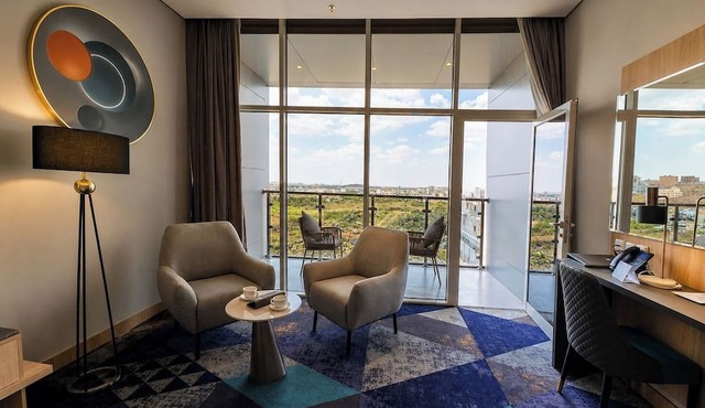 Rhenium Hotel - Abha