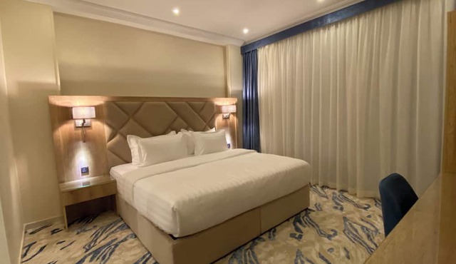 MAAS luxury hotel apartments