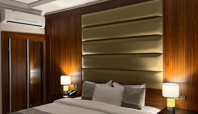 Hotel Ajnihat Safwa Taiba