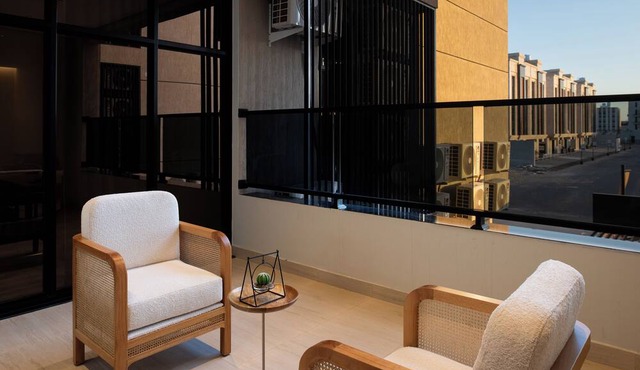 أجنحة لفيف (البدرانى) -Lafif Apartments (Al-Badrani)