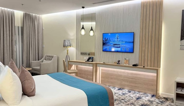 Le Reve Hotel