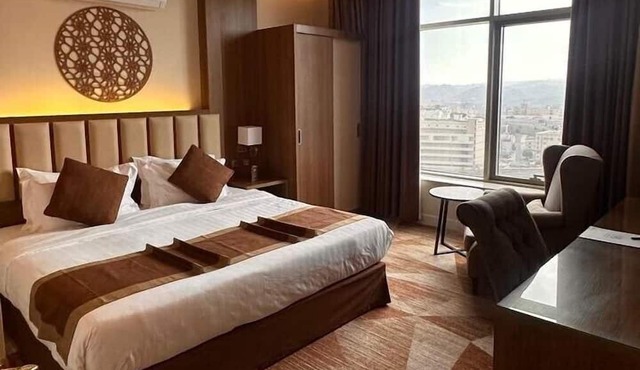 Sakura City Hotel in Al Baha