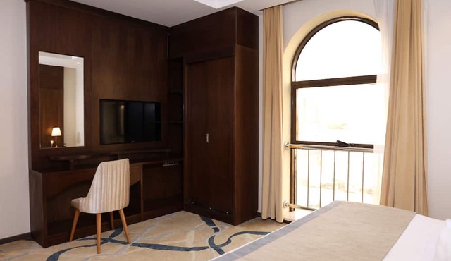 Alfursan Almotahida Hotel