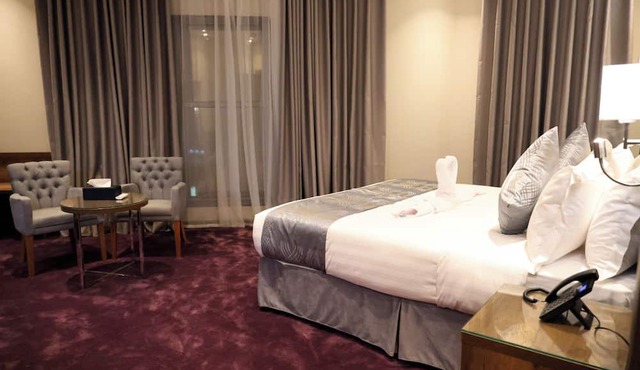 Golden Season Hotel - AR Rass