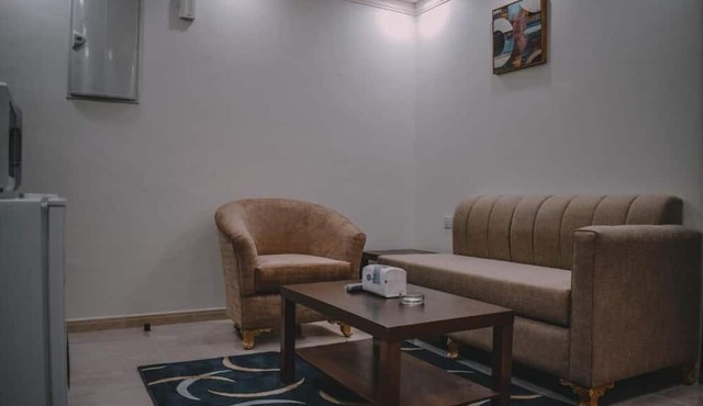 Al Muhajer Serviced Apartments In Al Salamah District