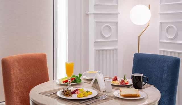 Nars Plus Al Naeem Hotel in Jeddah