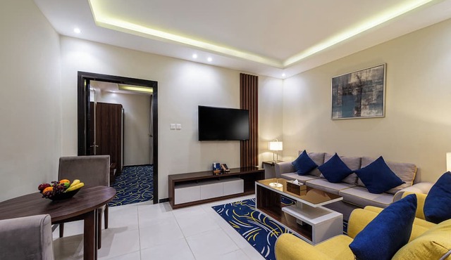 Al Qasr Hotel Suites -Al Masyaf District in Khamis Mushait