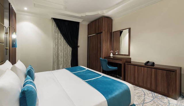 Al Qasr Hotel Suites -Al Tahlia District in Khamis Mushait
