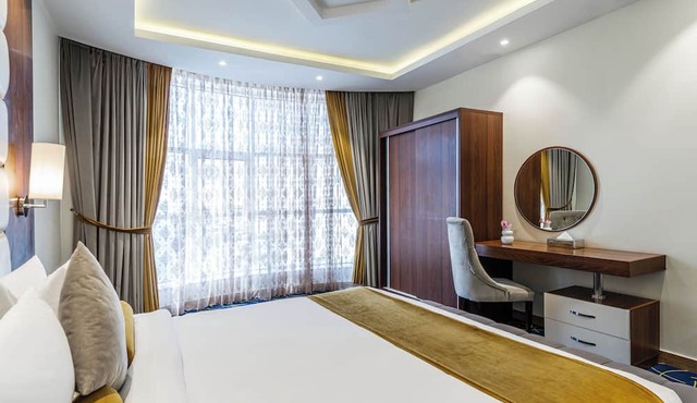 Al Qasr Hotel Suites - Albadie District